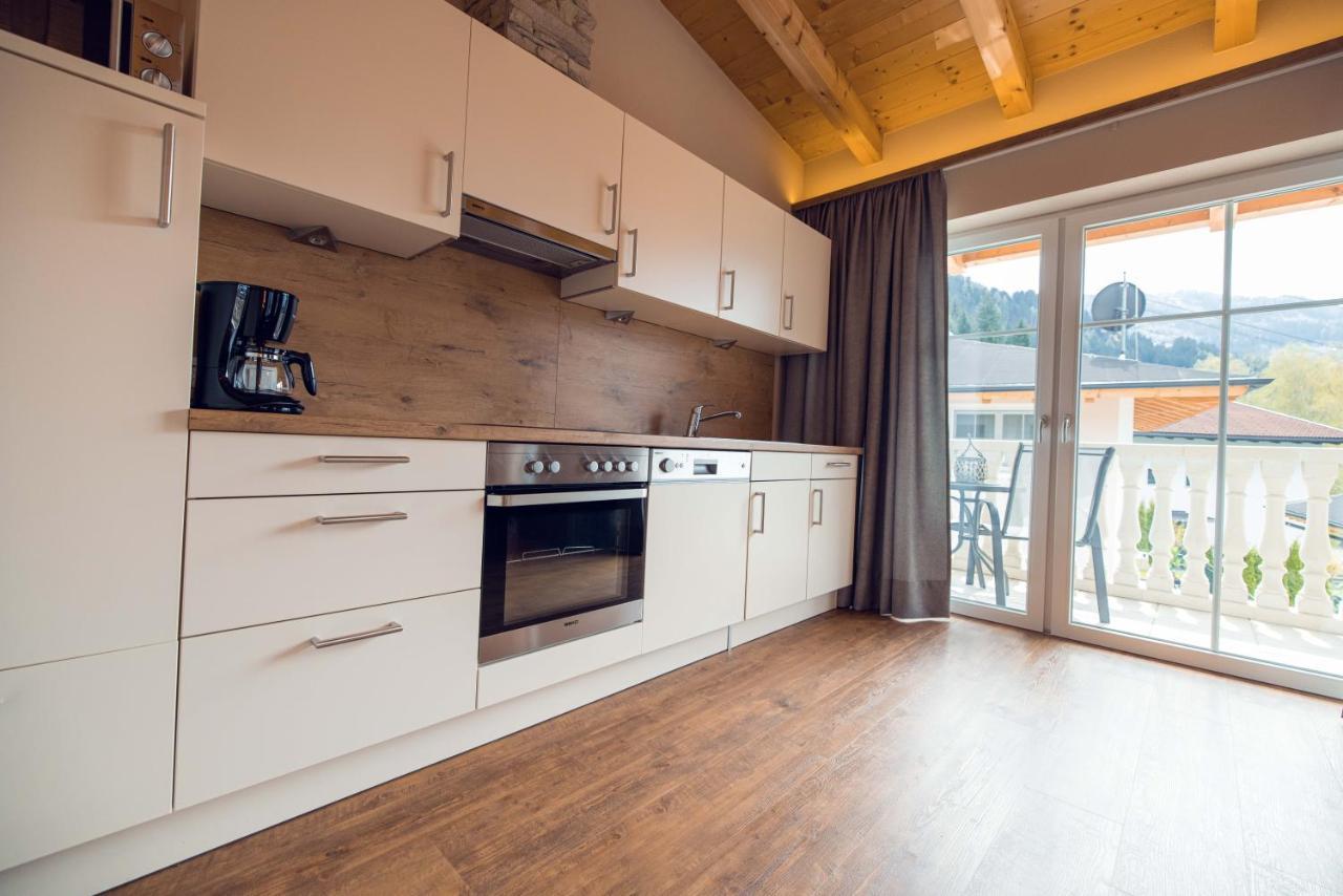 Chalet Arena Zell am Ziller Extérieur photo