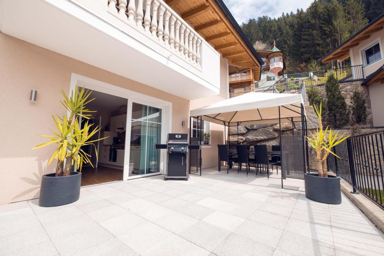 Chalet Arena Zell am Ziller Extérieur photo