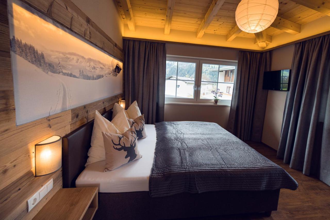Chalet Arena Zell am Ziller Extérieur photo