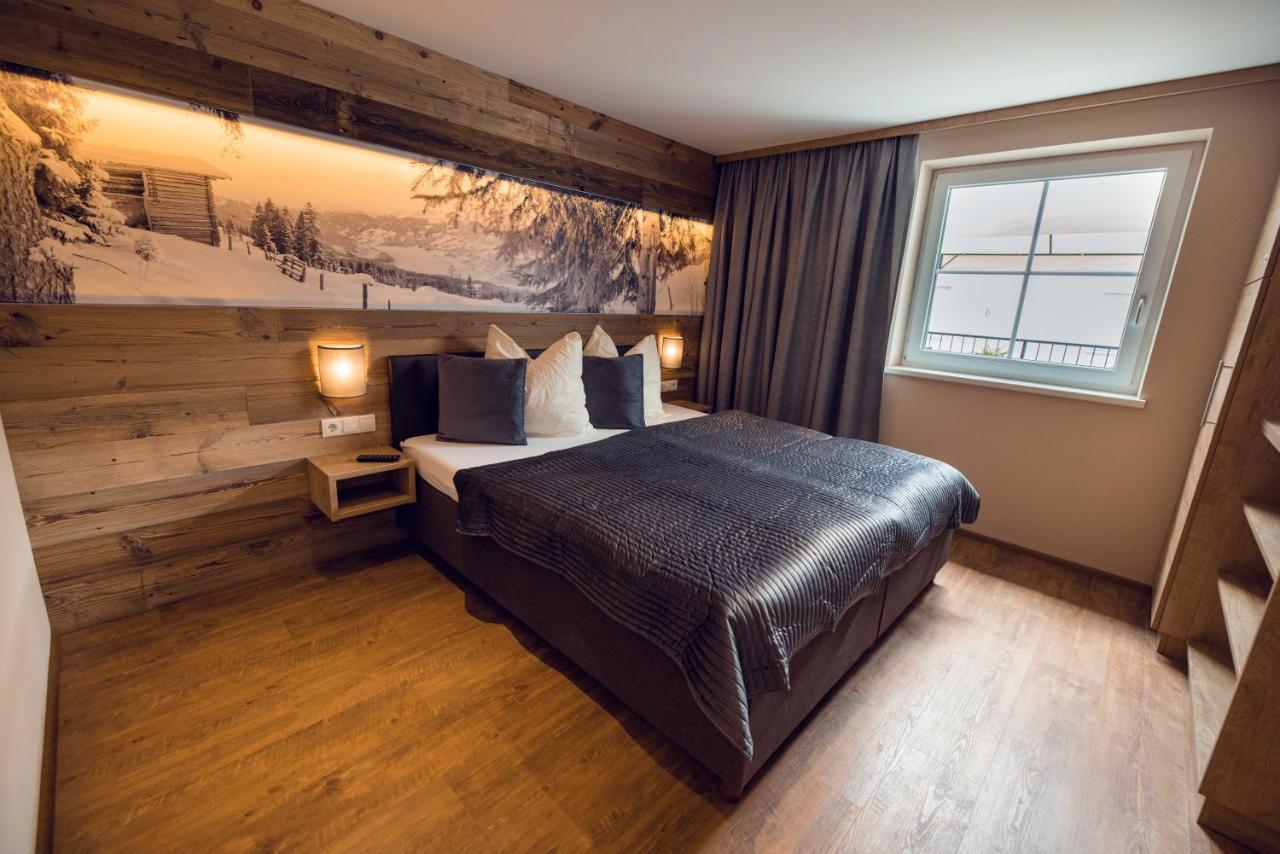 Chalet Arena Zell am Ziller Extérieur photo