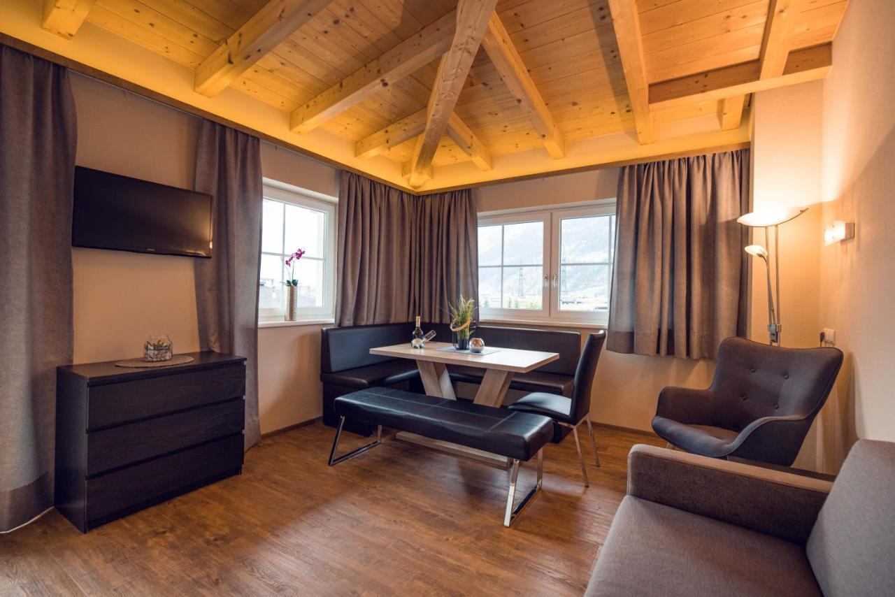 Chalet Arena Zell am Ziller Extérieur photo
