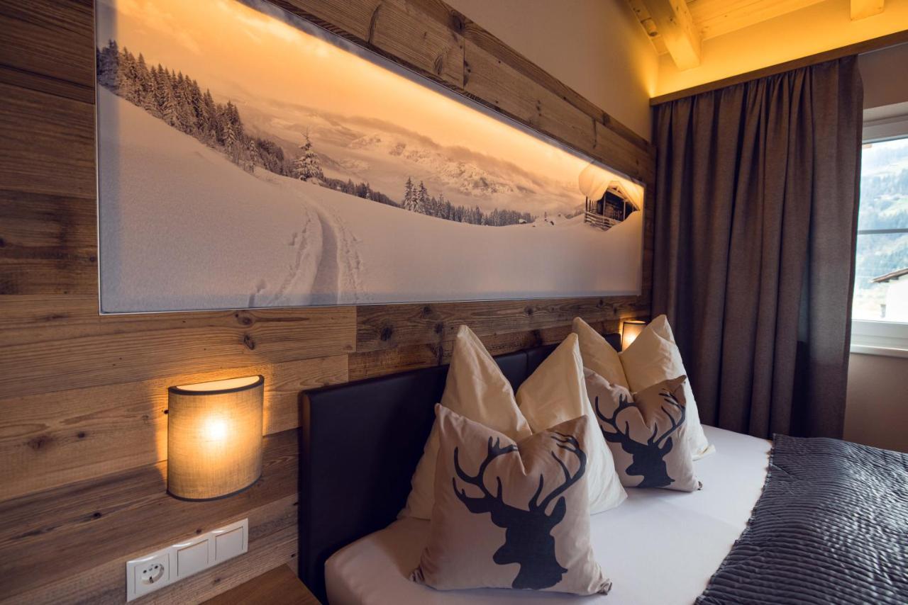 Chalet Arena Zell am Ziller Extérieur photo