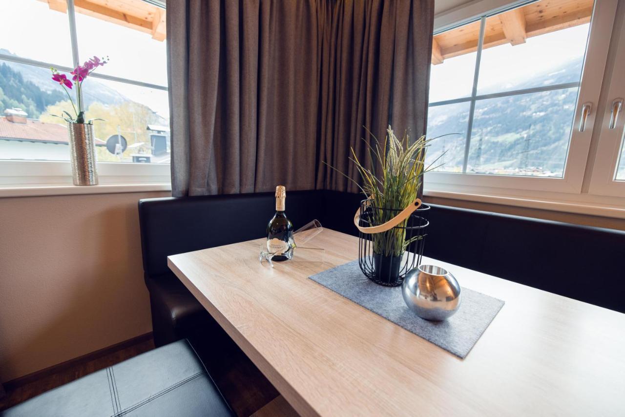 Chalet Arena Zell am Ziller Extérieur photo