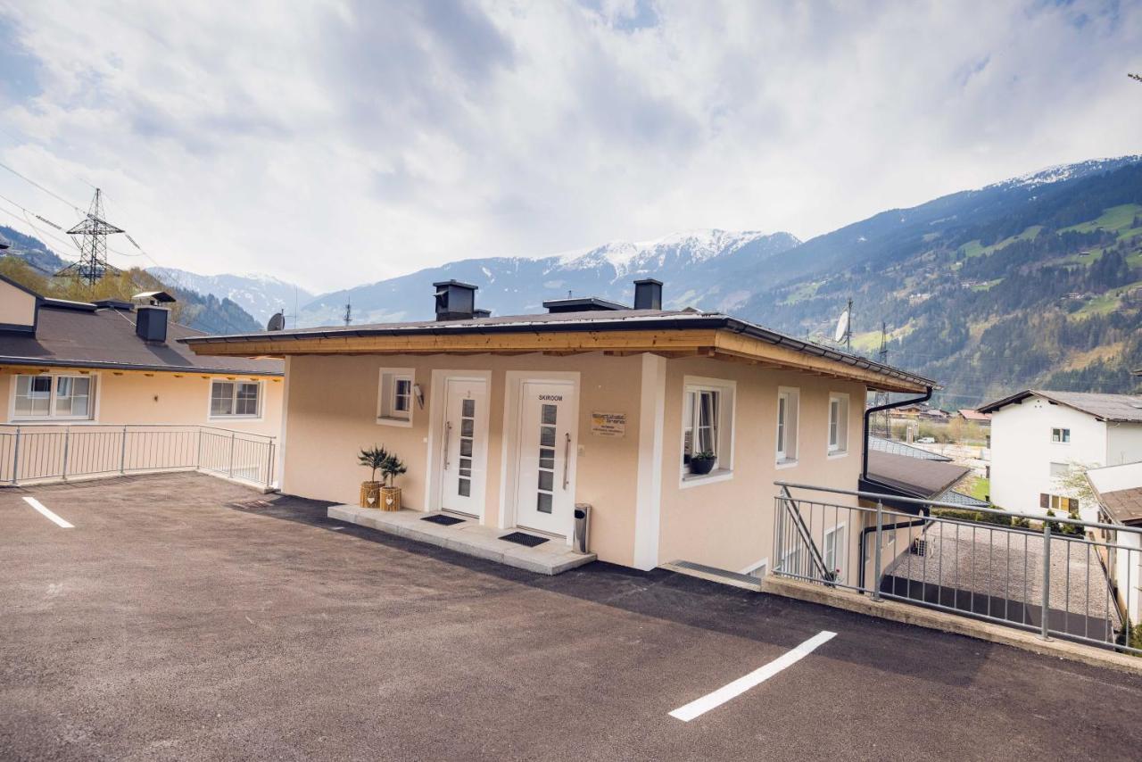 Chalet Arena Zell am Ziller Extérieur photo