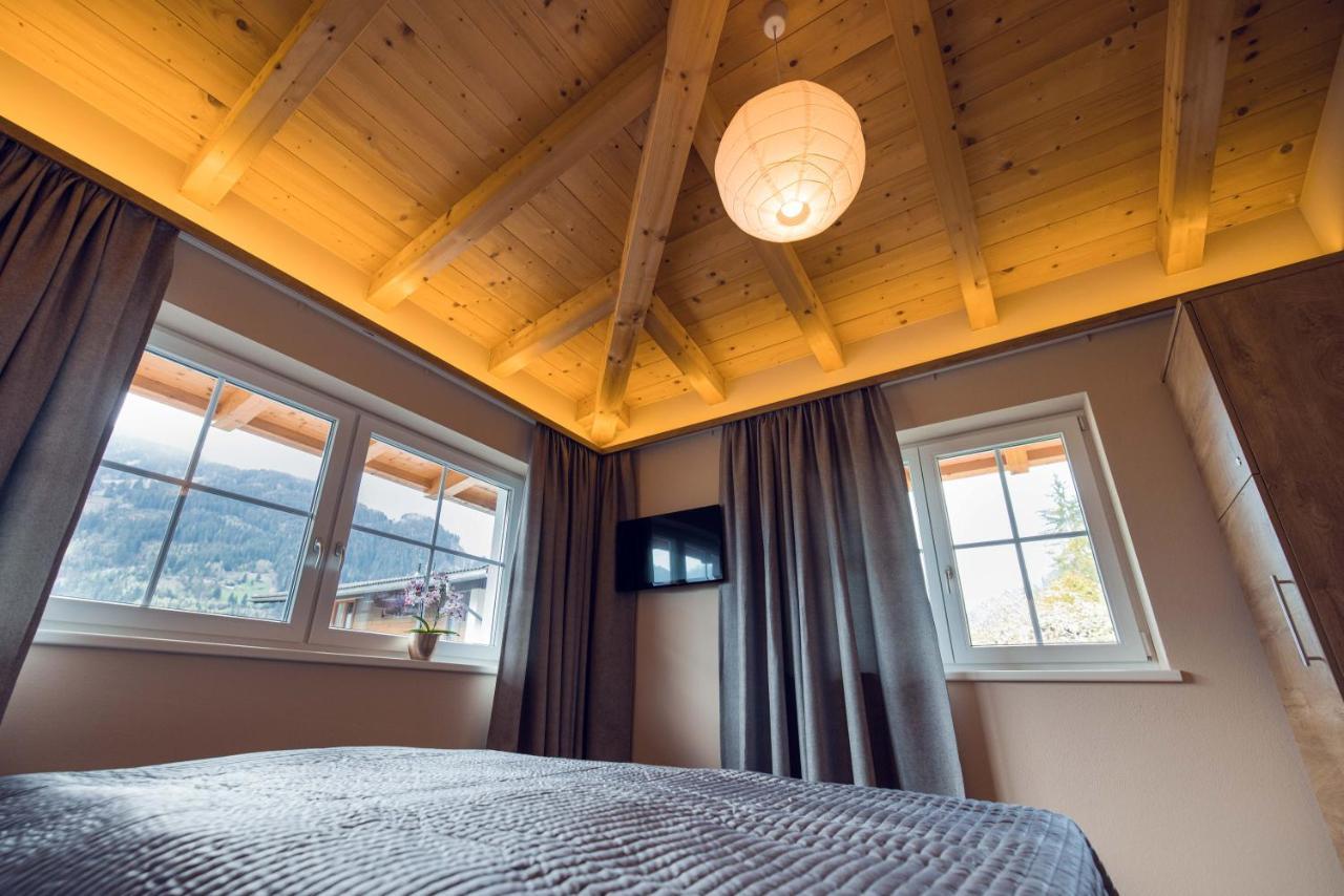 Chalet Arena Zell am Ziller Extérieur photo