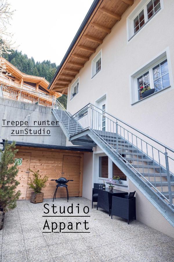Chalet Arena Zell am Ziller Extérieur photo